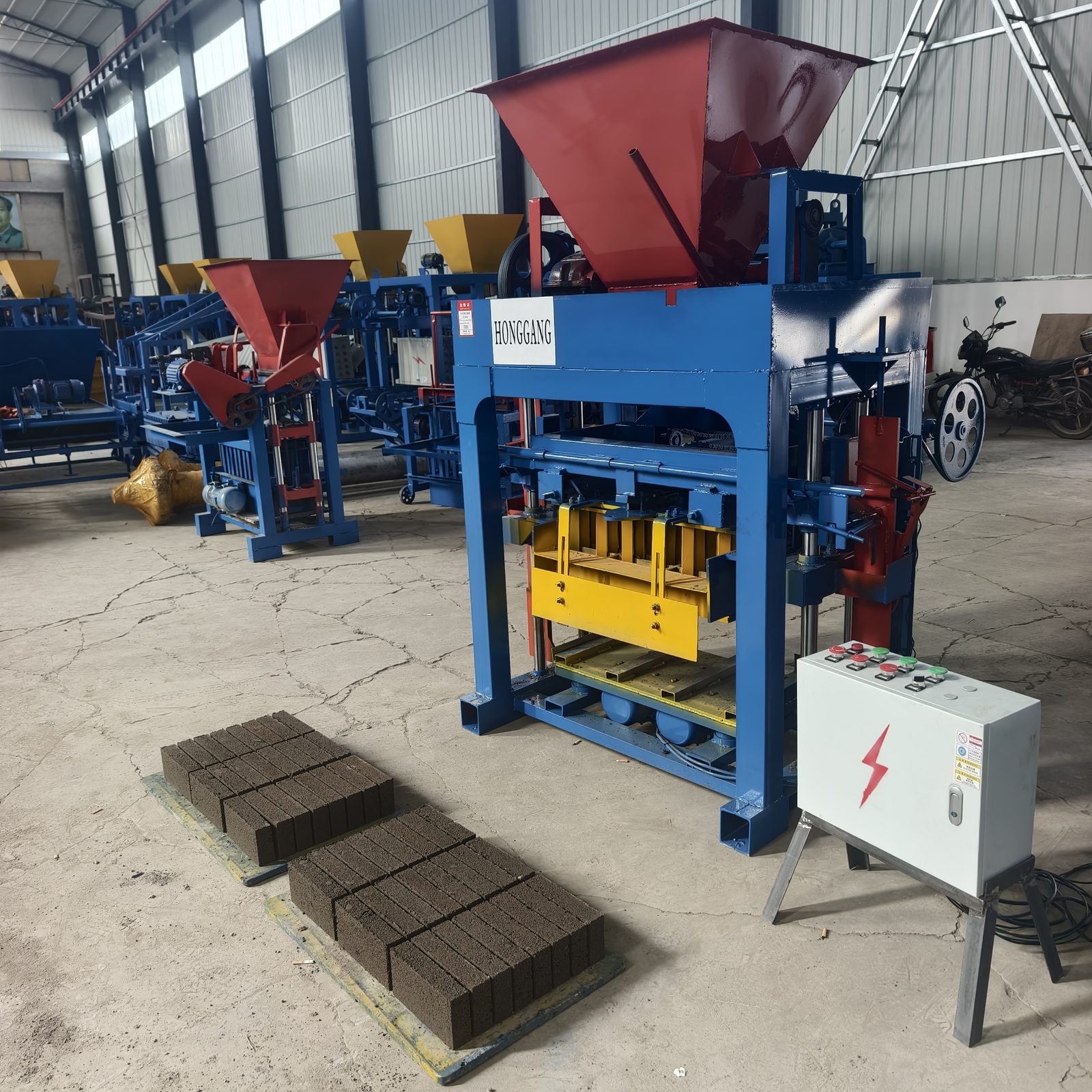 CHANGHUA Factory